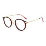 Бордово-золотой