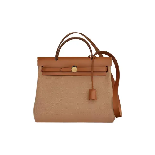 HERMES Herbag Zip Сумки Унисекс