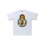 Бело-зеленый