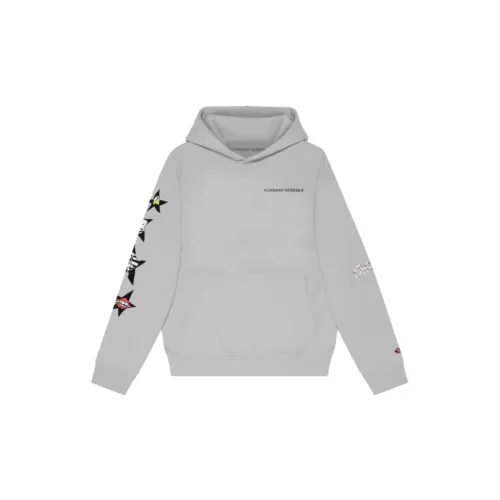 Chrome Hearts Толстовка Унисекс Серый