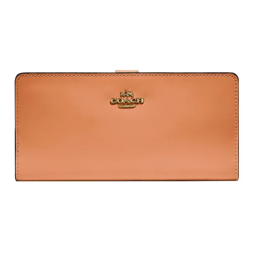 COACH Skinny Wallet Кошельки Женские