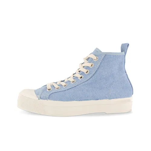 BENSIMON Повседневные высокие кеды для мужчин