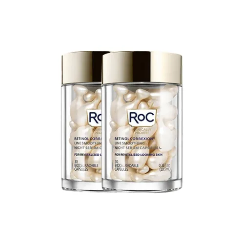 ROC Сыворотка с Вторичным Release Унисекс