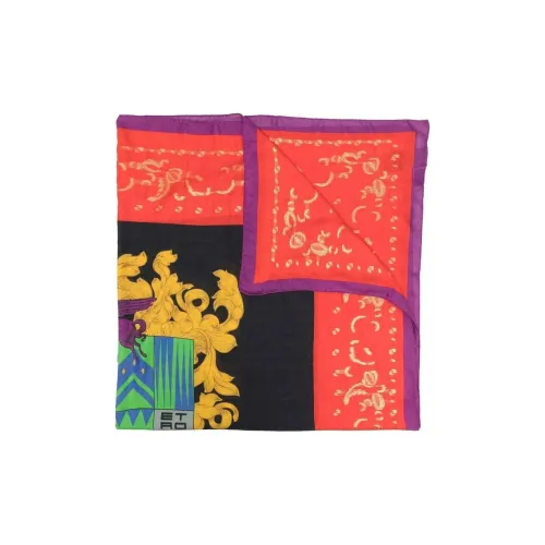ETRO Шали Многоцветные Женские