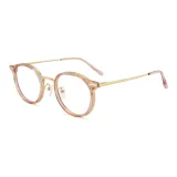 Прозрачный порошковый золотой