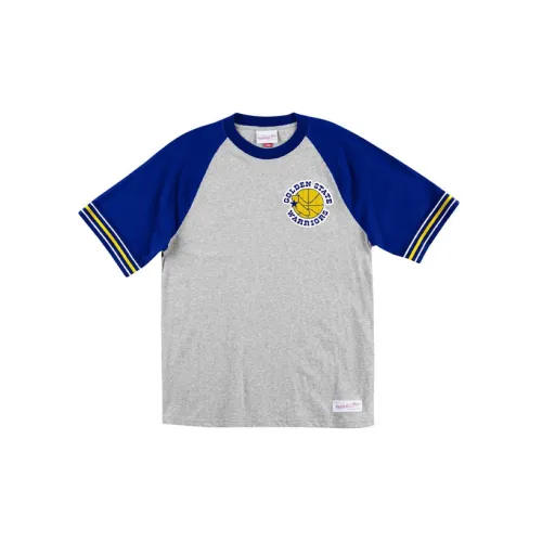 MITCHELL NESS T-Shirt Мужской Серый