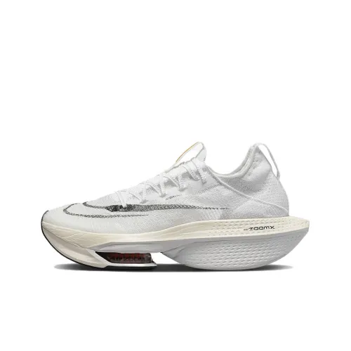 Nike Air Zoom Alphafly Next% 2 Беговые кроссовки Низкий Топ Унисекс