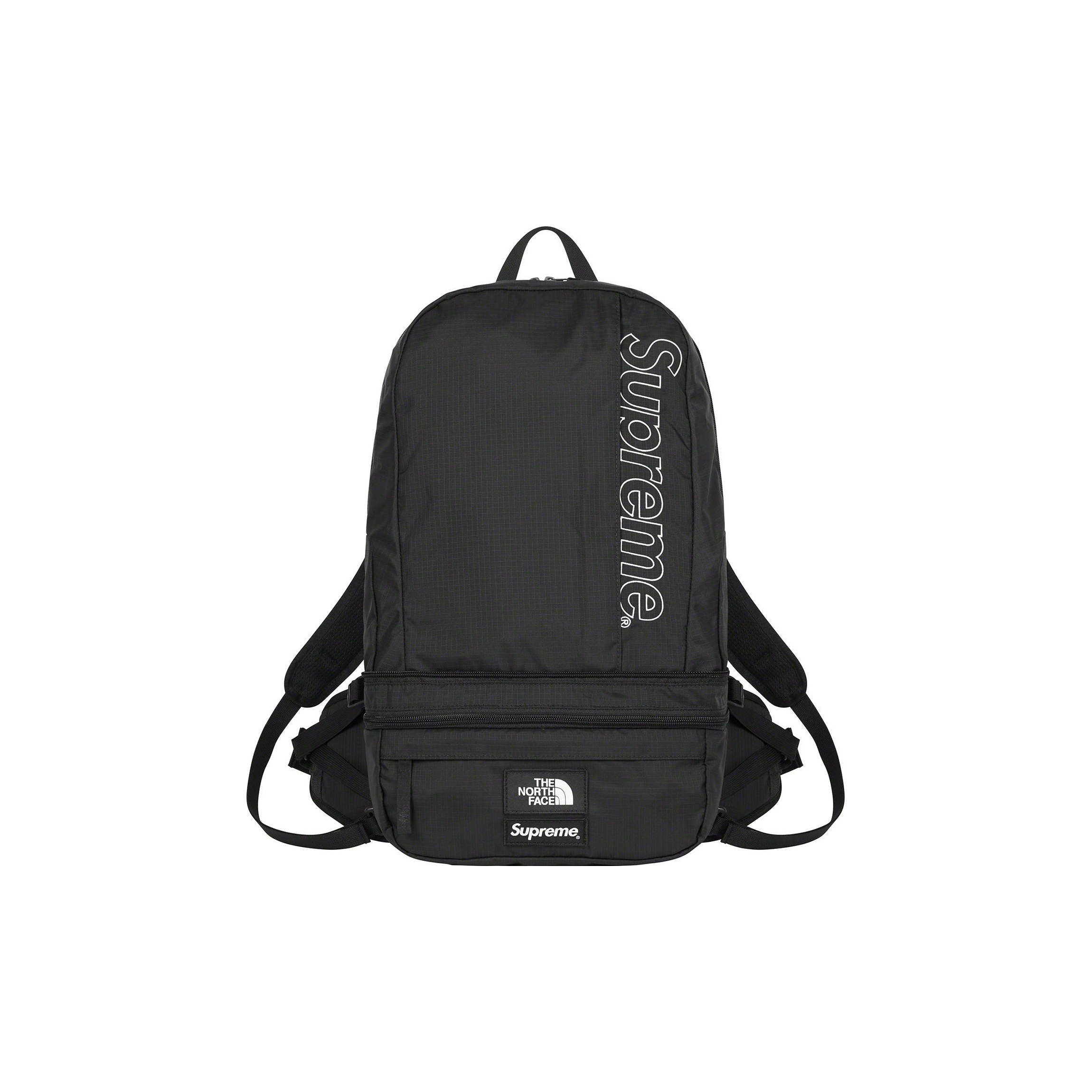 Лучшие рюкзаки Supreme x The North Face 2022 года: стиль и