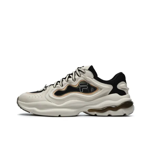 FILA FUSION PALETTE Pen Holder Shoes Casual Low Top Men's