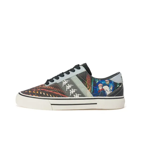 Кроссовки для скейтбординга KAPPA Low Top Unisex