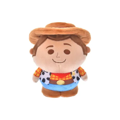 DISHINIWANJUZONGDONGYUANXILIE Вуди Куклы Плюшевая кукла 15,5 см Высокая Tokyo Disney