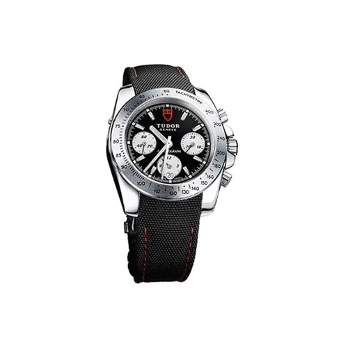 Tudor Автоматический Механический Механизм Мужские Часы 41 мм Черный