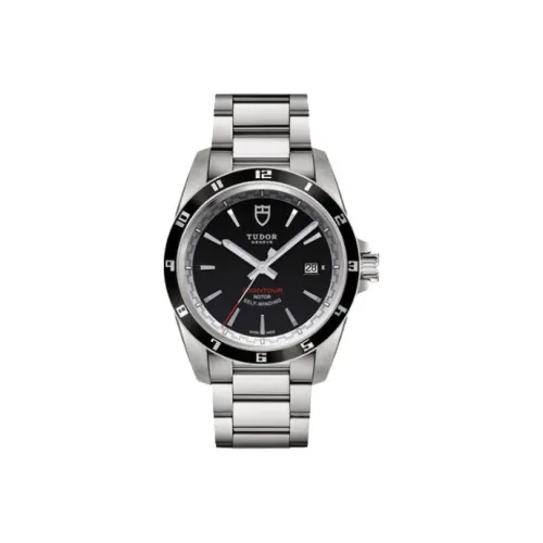 Tudor Автоматический Механический Механизм Мужские Часы 42 мм Черный