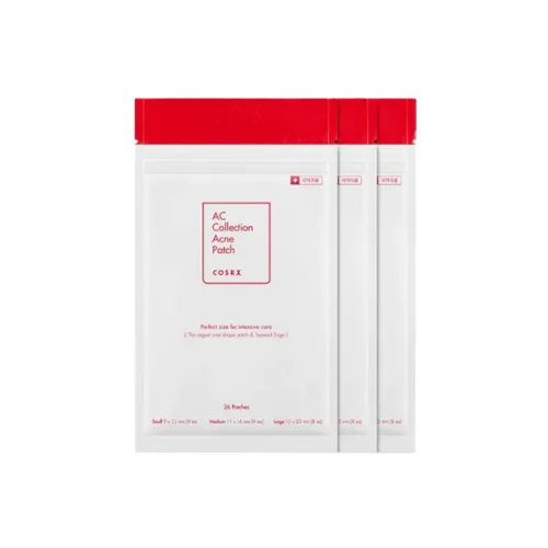 COSRX ACNE Пластыри для борьбы с акне Унисекс