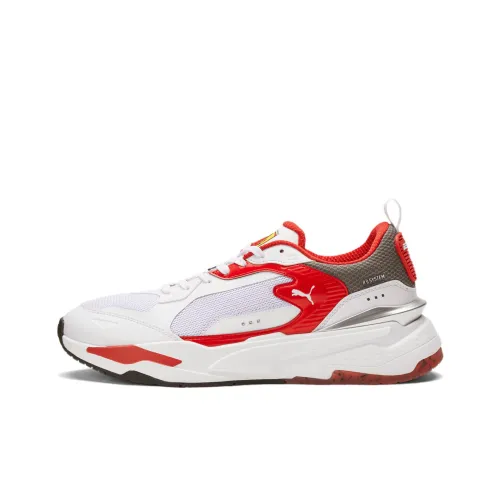 PUMA Scuderia Ferrari Повседневный Низкий Топ Унисекс