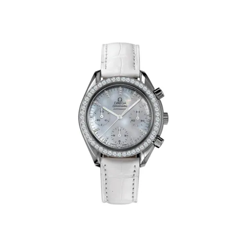 OMEGA Автоматический Механический Movement Женские Часы 39 мм Серебряные