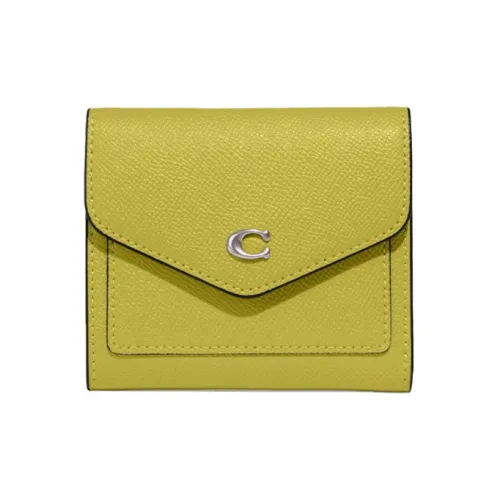 COACH Wyn Кошельки Женские