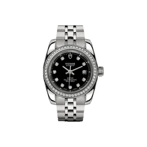 TUDOR Classic Collection Автоматический Механический Механизм Classic Collection Женские Часы