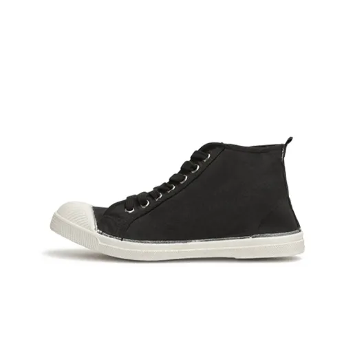 BENSIMON Повседневные Высокие Кеды Женские