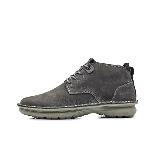 CAT VIEWFINDER B4 Коллекция MID Топ Повседневная обувь Мужская Серый