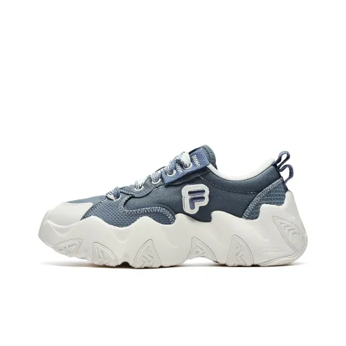FILA FUSION STARFISH Низкий Топ Casual Женский Timeless Синий