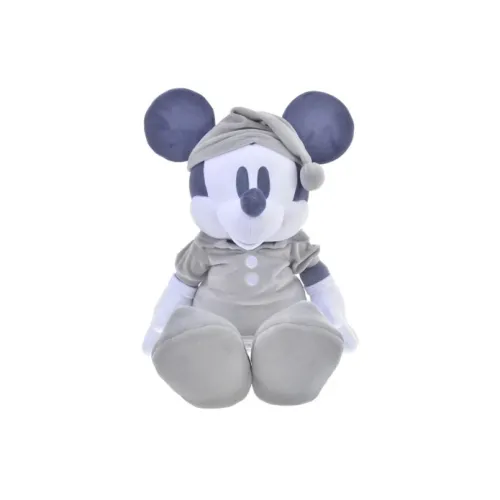 Tokyo Disney Good Night Collection Микки Маус Декоративная подушка Плюшевая кукла 40 см Аксессуары для кукол