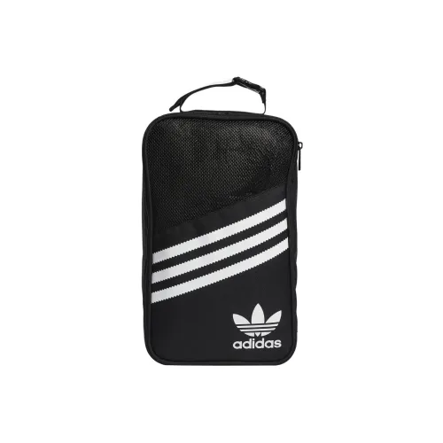 Adidas Originals Полиэстер Отделение для обуви Сумка для обуви Унисекс
