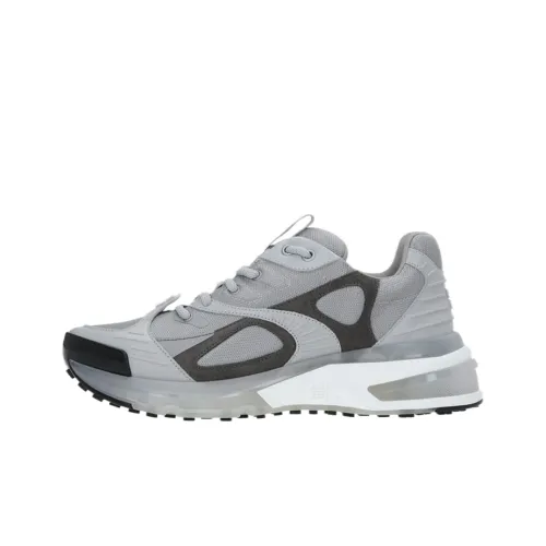 Givenchy Giv 1 Повседневная обувь Женская Серого цвета