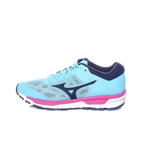 Кроссовки для бега Mizuno Synchro Mx2, низкий топ, женские