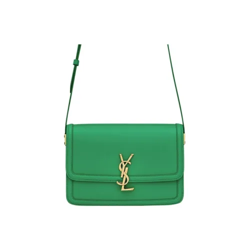 SAINT LAURENT SOLFERINO Сумки через плечо Женские