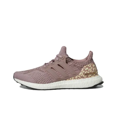 Adidas ULT Slip-resistant Abrasion-resistant Breathable Low-Top Running Shoes Women's Light Purple Adidas ULT Противоскользящие Износостойкие Дышащие Низкие Беговые Кроссовки Женские Светло-фиолетовые