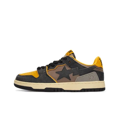 A BATHING APE SK8 Скейтборд Кроссовки Низ Мужские