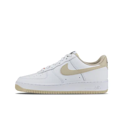 Nike Air Force 1 Скейтборд Кроссовки Низкие Унисекс
