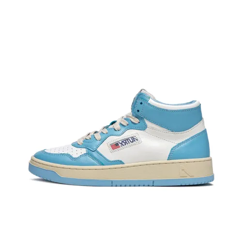 AUTRY Стильные Скейтбординги Женские Сине-белый