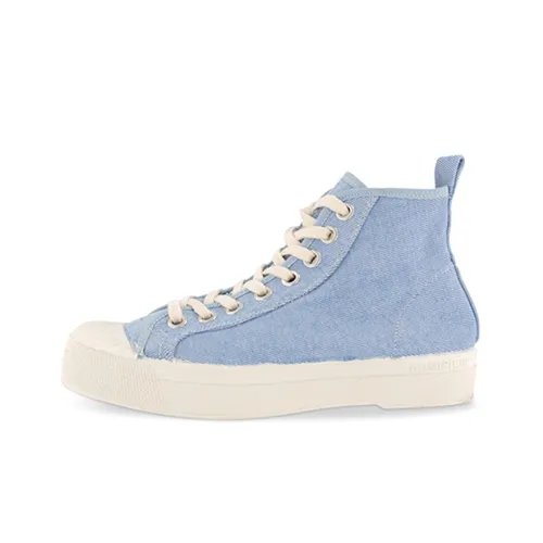 BENSIMON Повседневные Высокие Кеды Женские