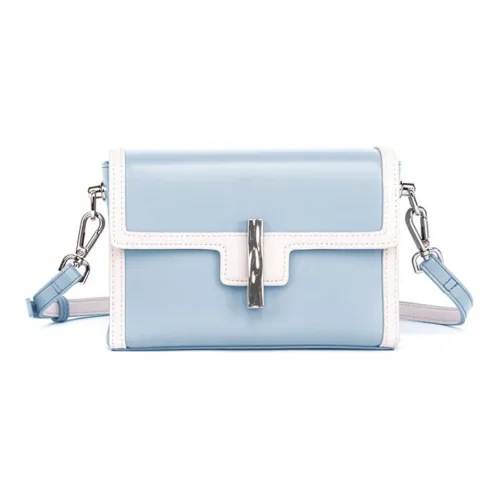 SWIZA Сумка из синтетической кожи девичья с ремнем через плечо обычная женская многоцветная