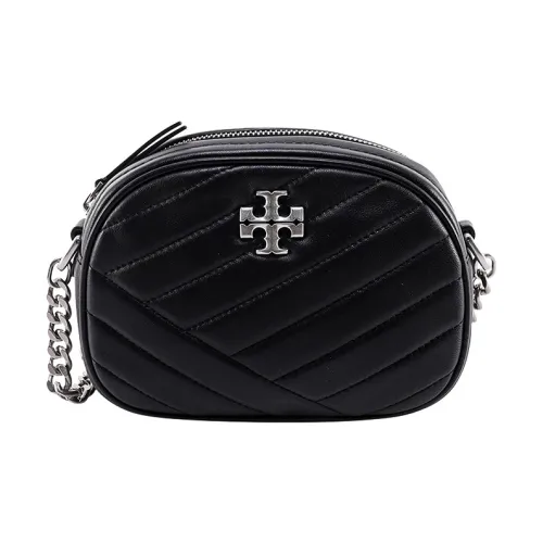 TORY BURCH Kira (Красный) Кожа Camera Сумка Сумка через плечо Сумка на плечо Женская Черная