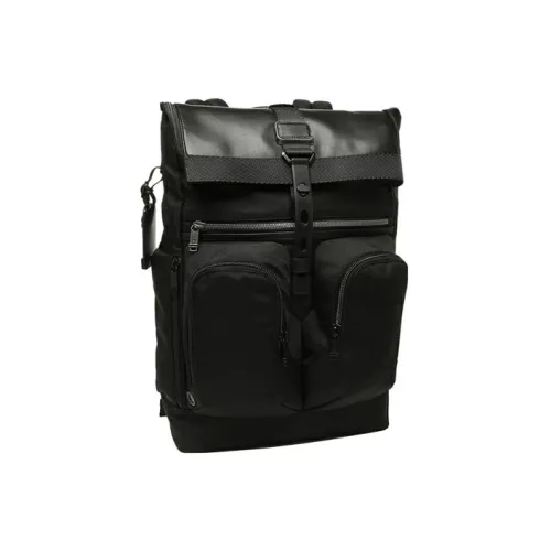 TUMI Alpha Bravo Ballistic Nylon Рюкзак Мужской Черный