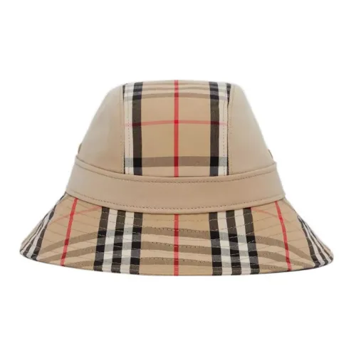 Burberry Мужские хлопковые панамы