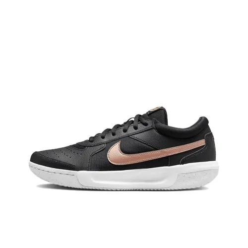 Nike Court Zoom Lite Теннисные кроссовки Низкий топ Женский