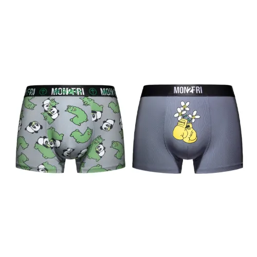 Mon 2 Fri Мужские боксер-шорты