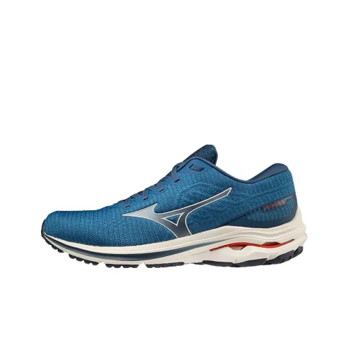 Кроссовки для бега Mizuno Wave Inspire 18, низкий топ, мужские