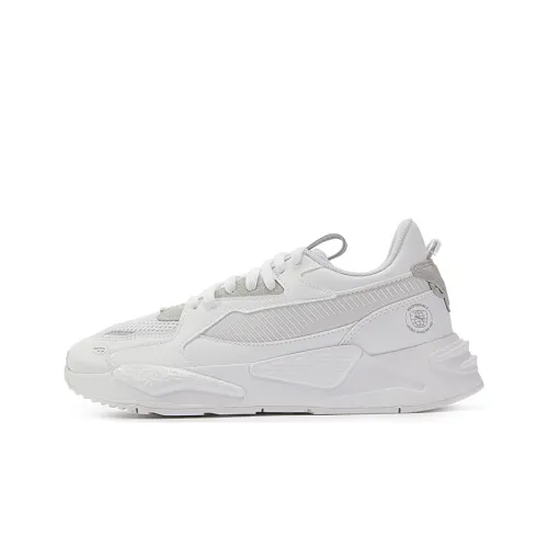 PUMA RS Z Low Топ Casual Унисекс Серый