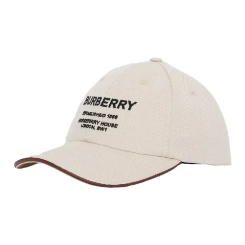 Burberry Хлопковые кепки для мужчин