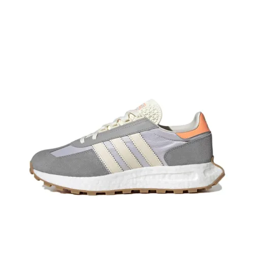 Adidas Originals RETROPY series Юбка Устойчивая к истиранию Низкий Топ Повседневный Унисекс Серый