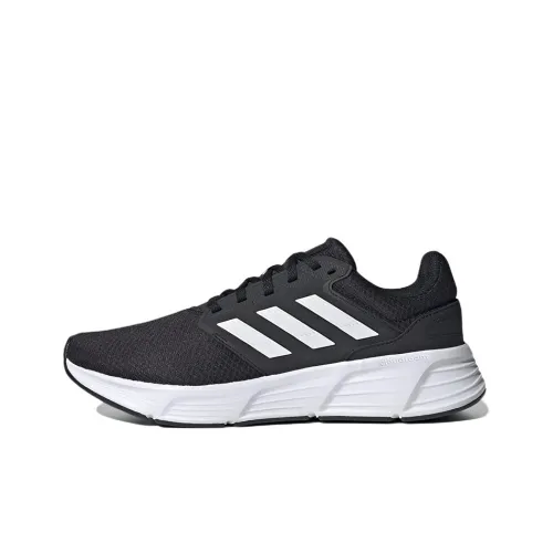 Adidas Galaxy 6 Беговые кроссовки Низкий топ Мужской