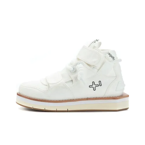 OTZSHOES Повседневные высокие кеды унисекс