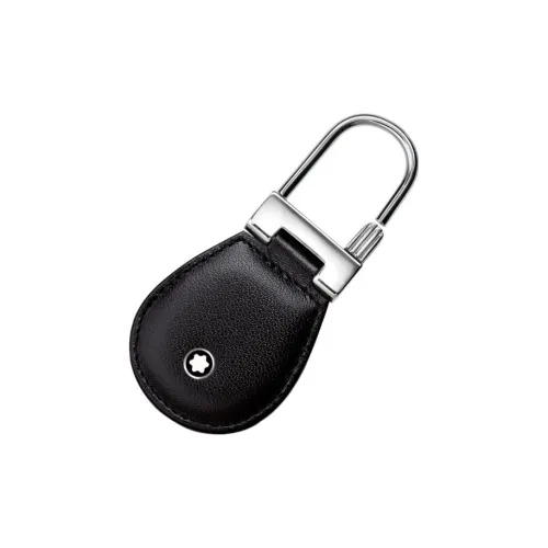 MONTBLANC Meisterstuck Брелоки Черный Унисекс