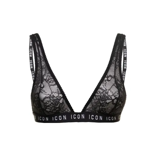 DSQUARED 2 Черный Женские Бюстгальтеры