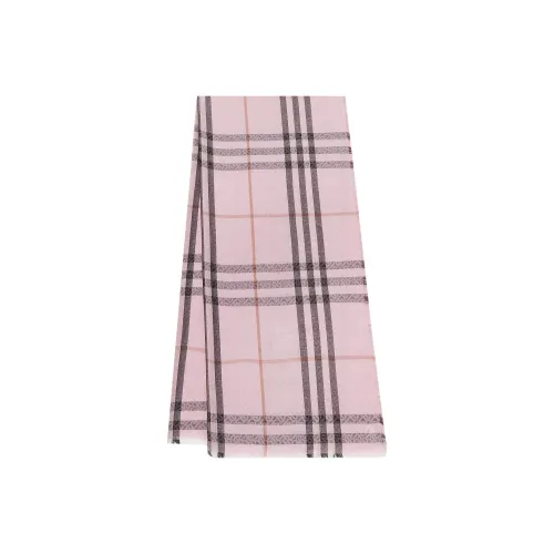Burberry Вязаные шарфы Женские